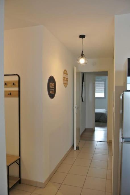 Spacieux T3 Balcon Parking Prive تولوز المظهر الخارجي الصورة