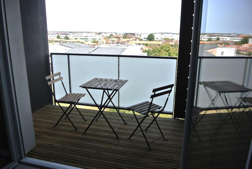 Spacieux T3 Balcon Parking Prive تولوز المظهر الخارجي الصورة