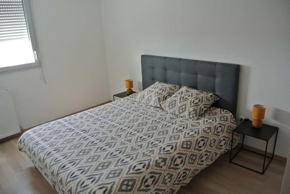 Spacieux T3 Balcon Parking Prive تولوز المظهر الخارجي الصورة